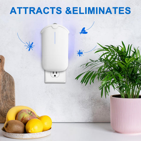 INRAGEO instalado en sala, mantiene ambiente cómodo sin insectos