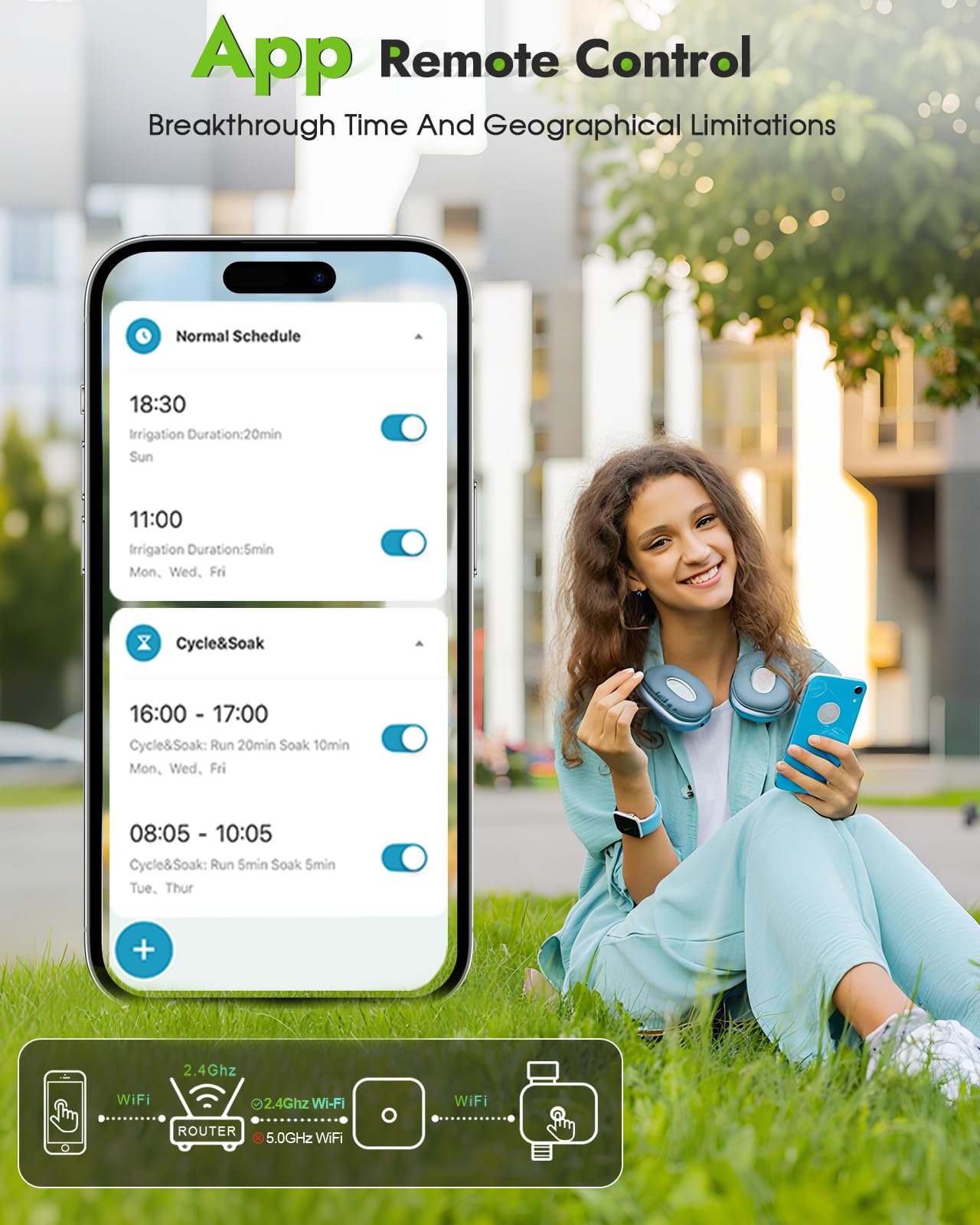 Insoma filtro metálico interno protegiendo el sistema de sedimentos y obstrucciones