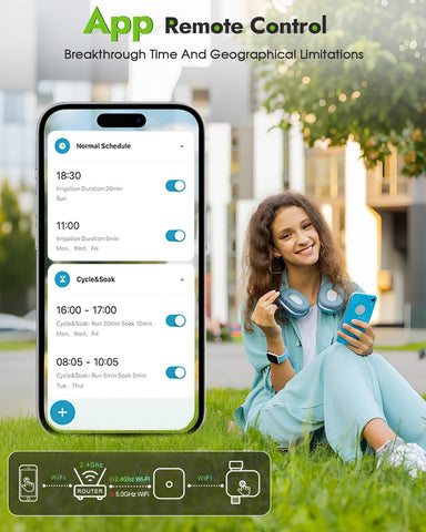Insoma filtro metálico interno protegiendo el sistema de sedimentos y obstrucciones