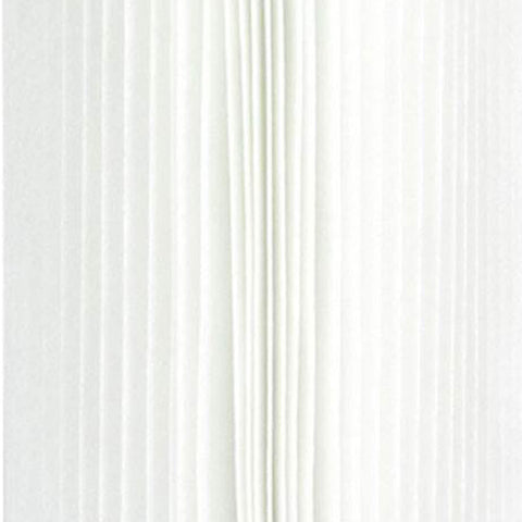Intex cartucho junto a una regla para comparar dimensiones y ajuste claro
