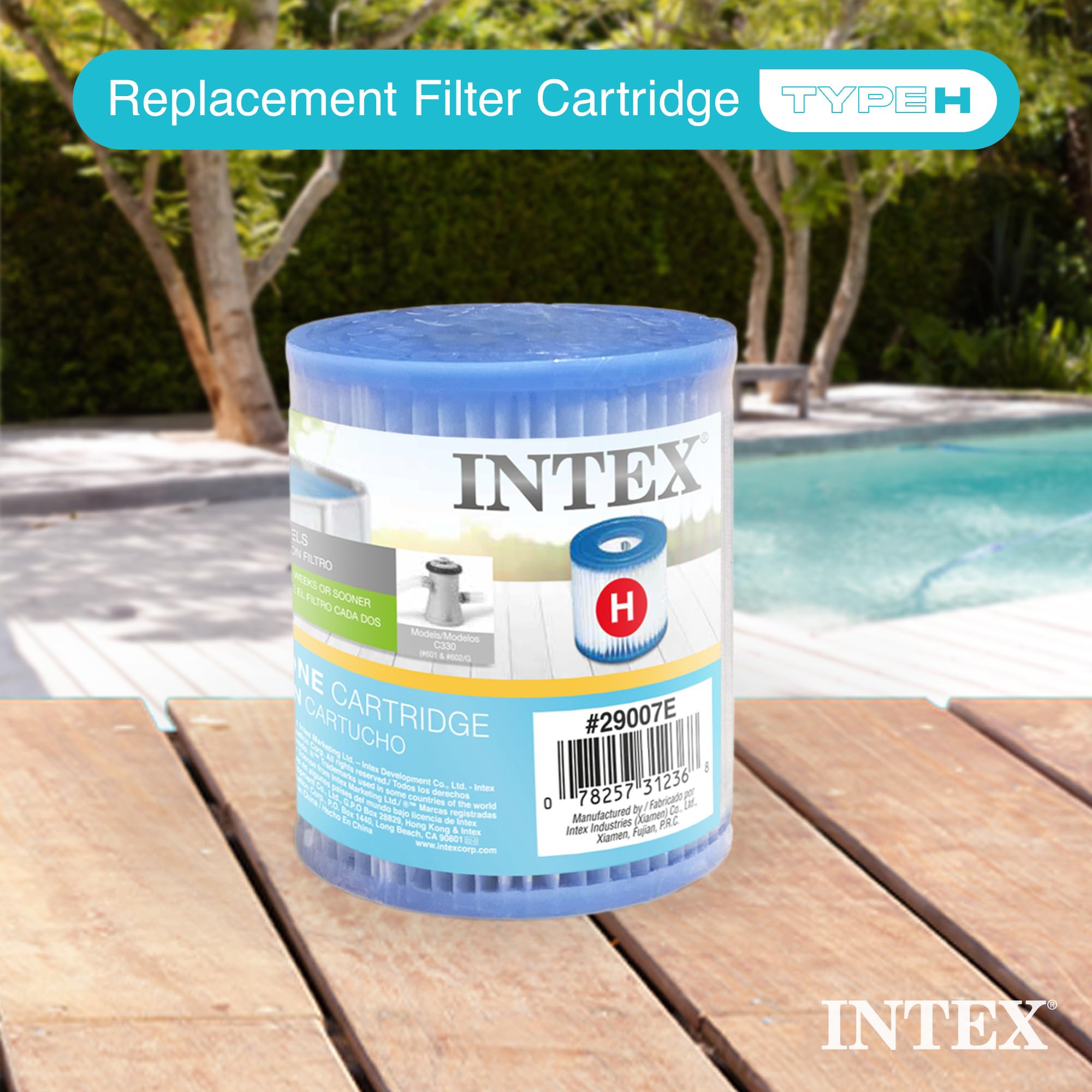 Intex textura Dacron cercana que mejora la retención de suciedad