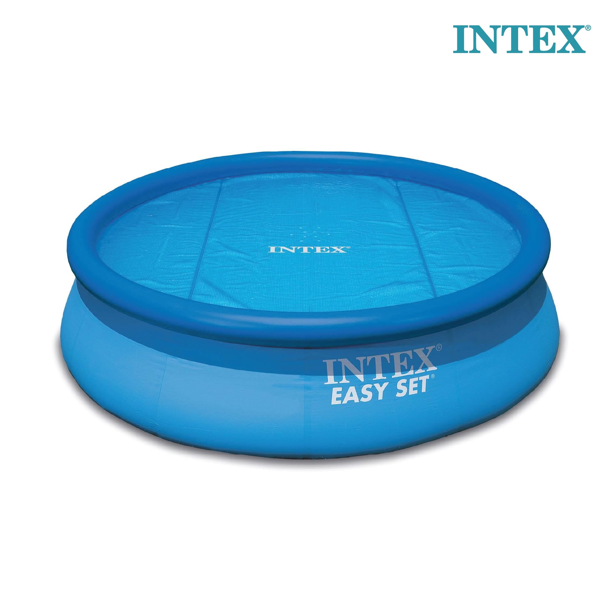 INTEX borde de cubierta ajustado al contorno para evitar residuos