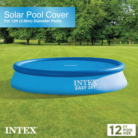 INTEX detalle de burbujas que absorben calor y aumentan temperatura