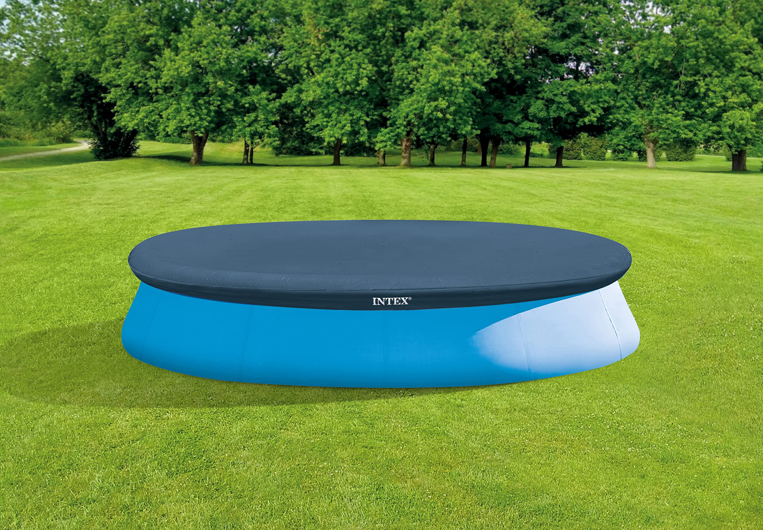 Intex detalle del vinilo resistente 7 gauge con protección UV
