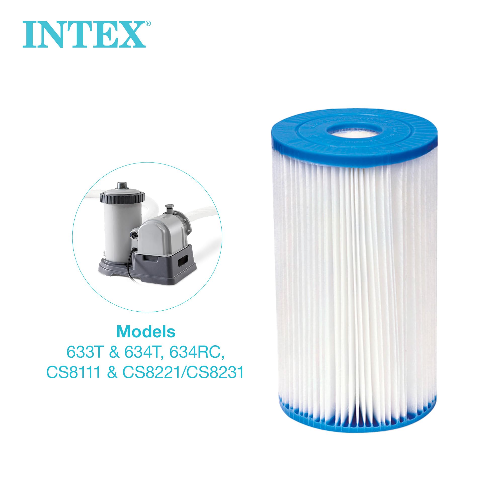 Intex textura Dacron en primer plano para filtración más eficiente