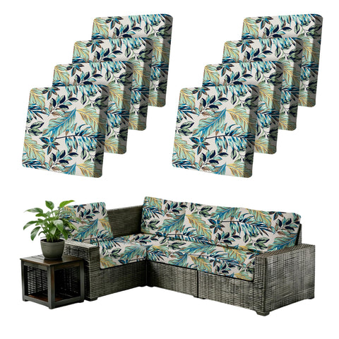 IntoBox funda frontal pack 8 mostrando ajuste y acabado elegante