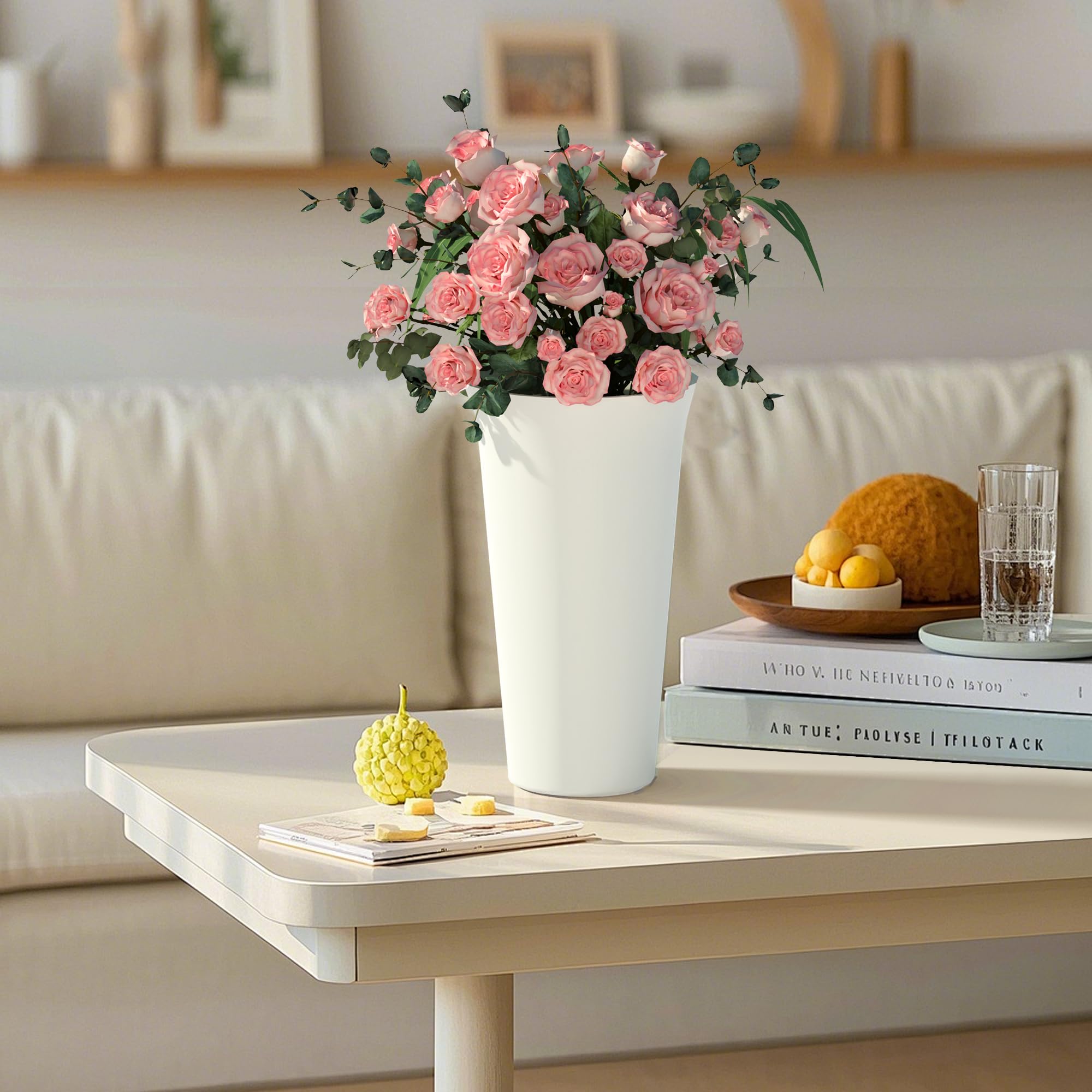 Invech acabado negro del soporte, aspecto elegante y resistente al uso