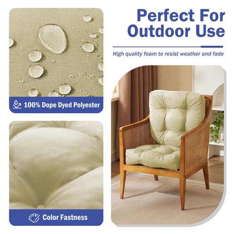 IPYNBAP detalle de textura impermeable, aspecto elegante y resistente