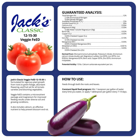 Jack's Classic polvo soluble en primer plano que muestra textura concentrada