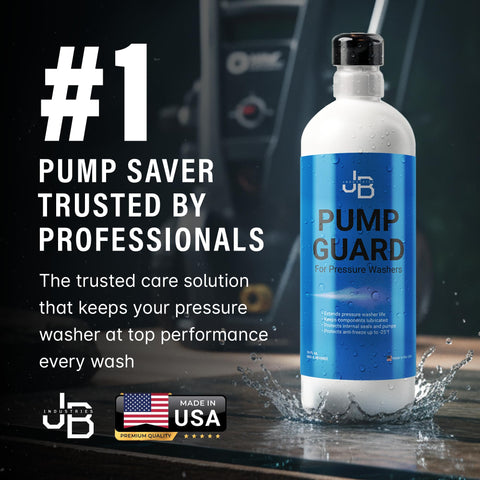 JB Industries líquido en primer plano mostrando textura lubricante y anticorrosión