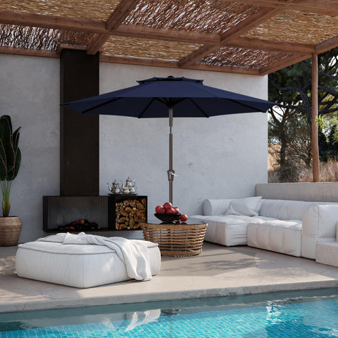 JEAREY primer plano de tela impermeable con protección UV duradera