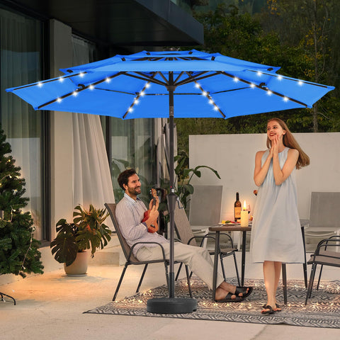 JEAREY textura de la tela poliéster con recubrimiento impermeable y protección UV