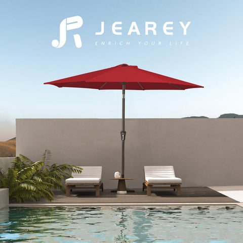 JEAREY poste desmontado para almacenamiento compacto y transporte sencillo