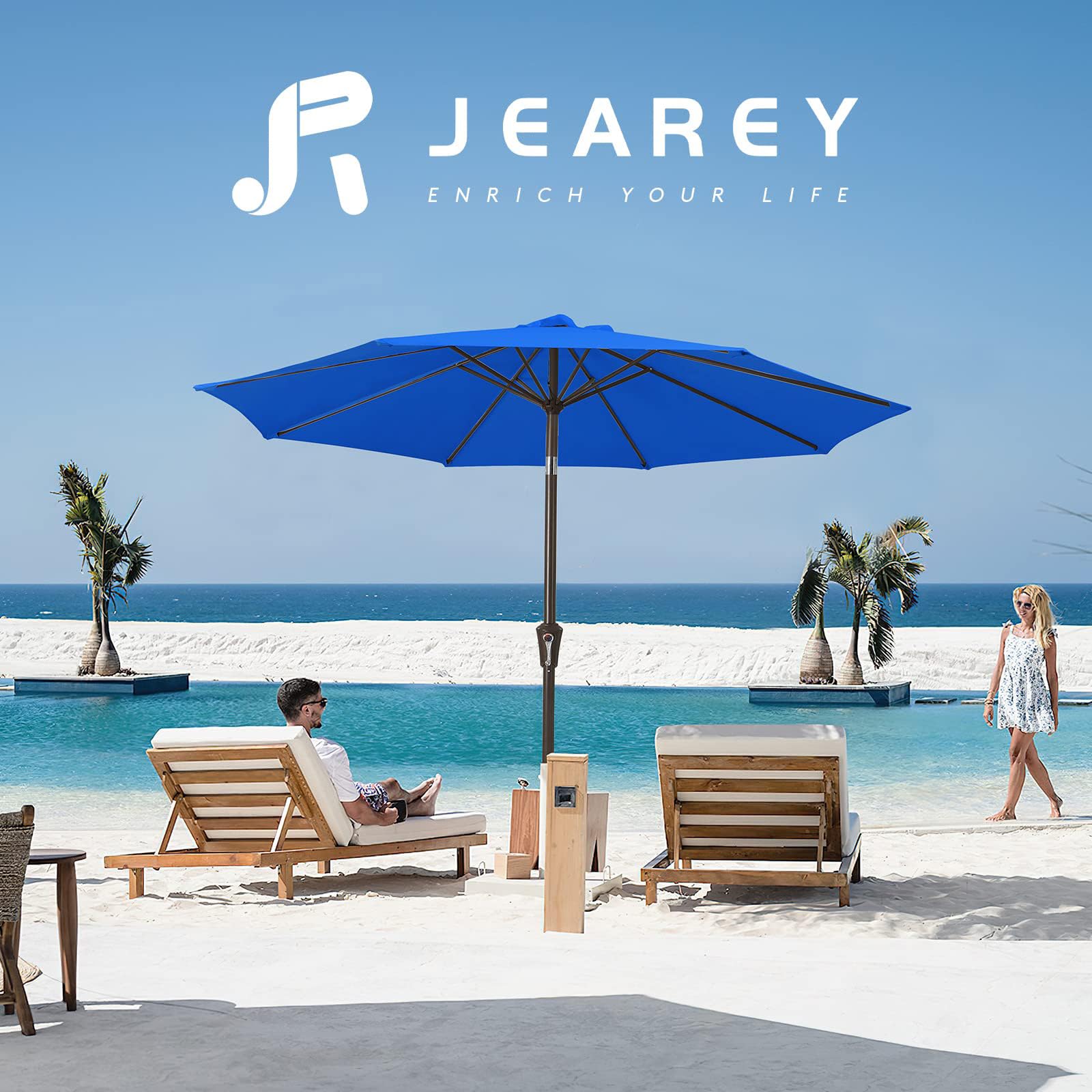 JEAREY comparación con persona para ver escala y cobertura real