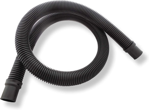 JED Pool Tools manguera frontal conectada mostrando ajuste seguro