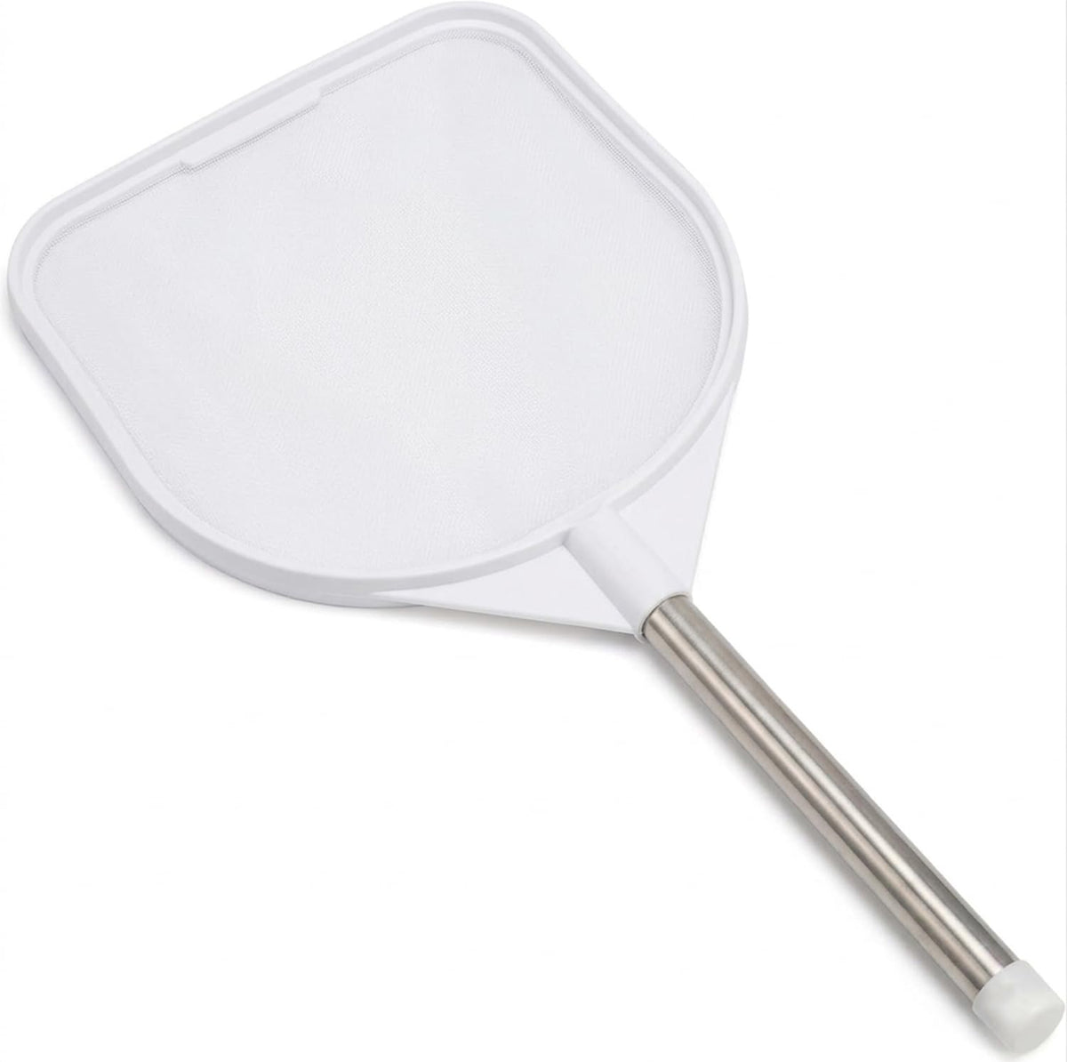JED Pool Tools vista frontal del skimmer mostrando diseño compacto y utilidad