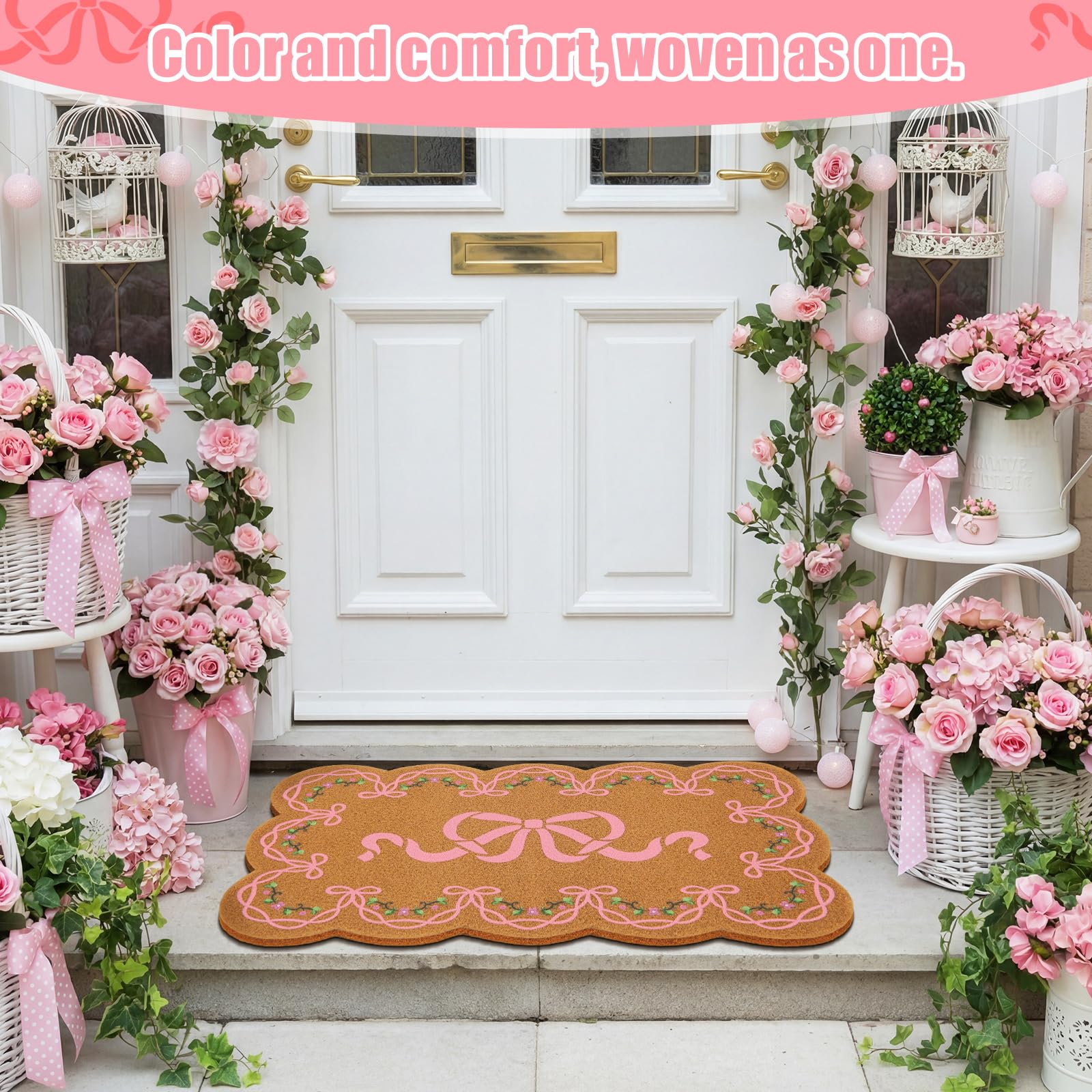 Jenaai borde scalloped mostrando acabado decorativo y elegante