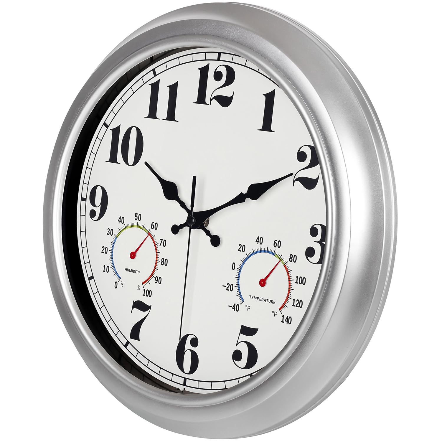 JENLYSTIME reloj comparado en tamaño mostrando escala real