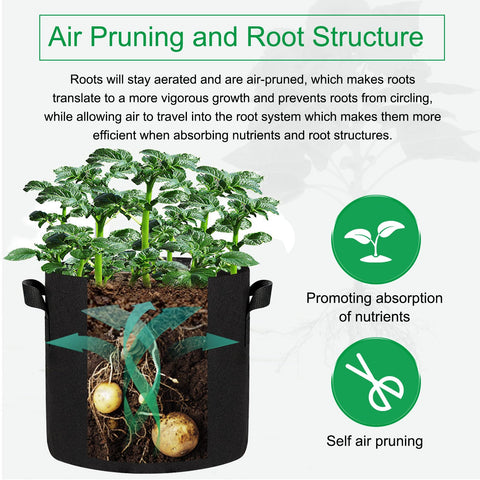 JERIA grow bag con tomates en balcón mostrando cultivo urbano eficiente