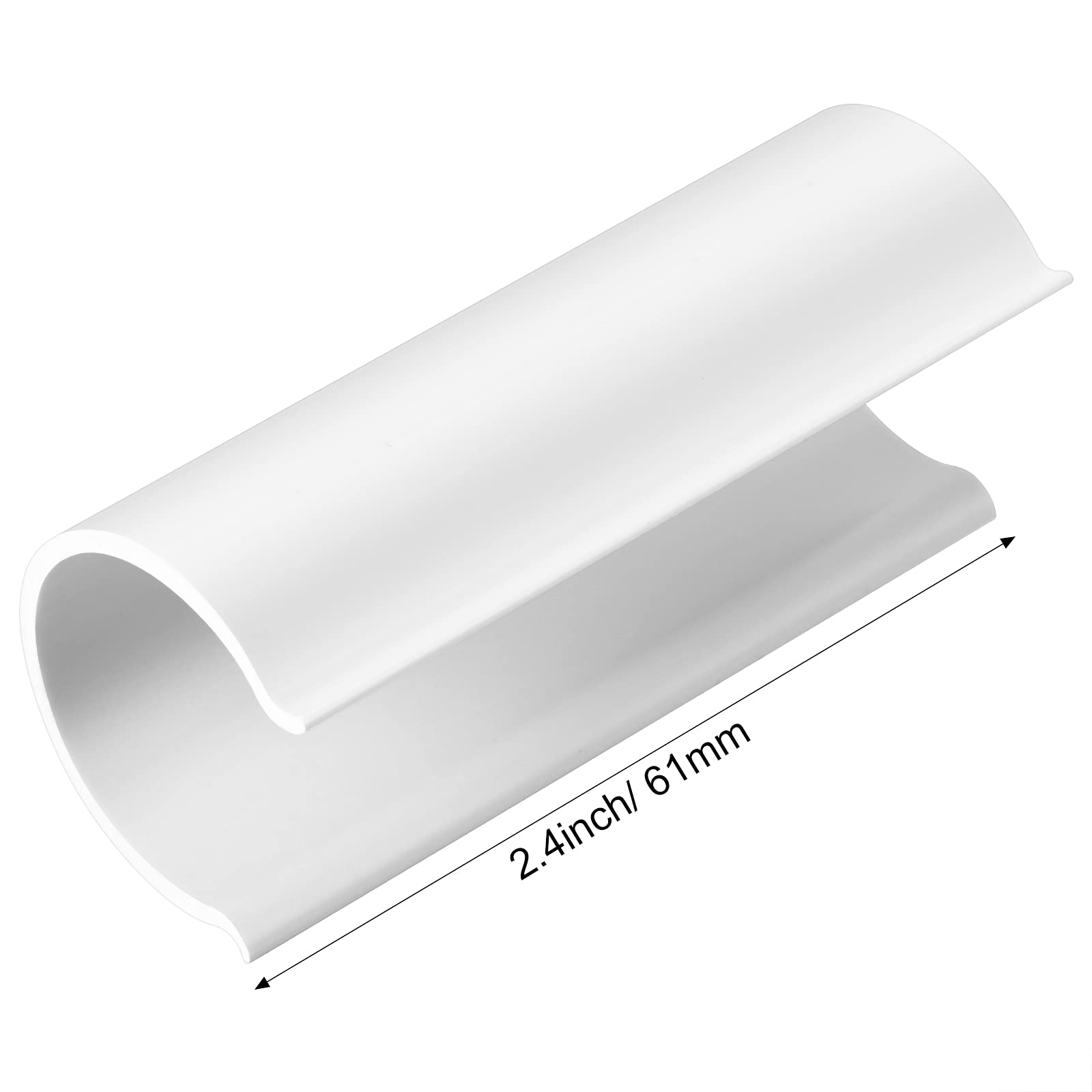 Jetec primer plano textura PVC muestra durabilidad