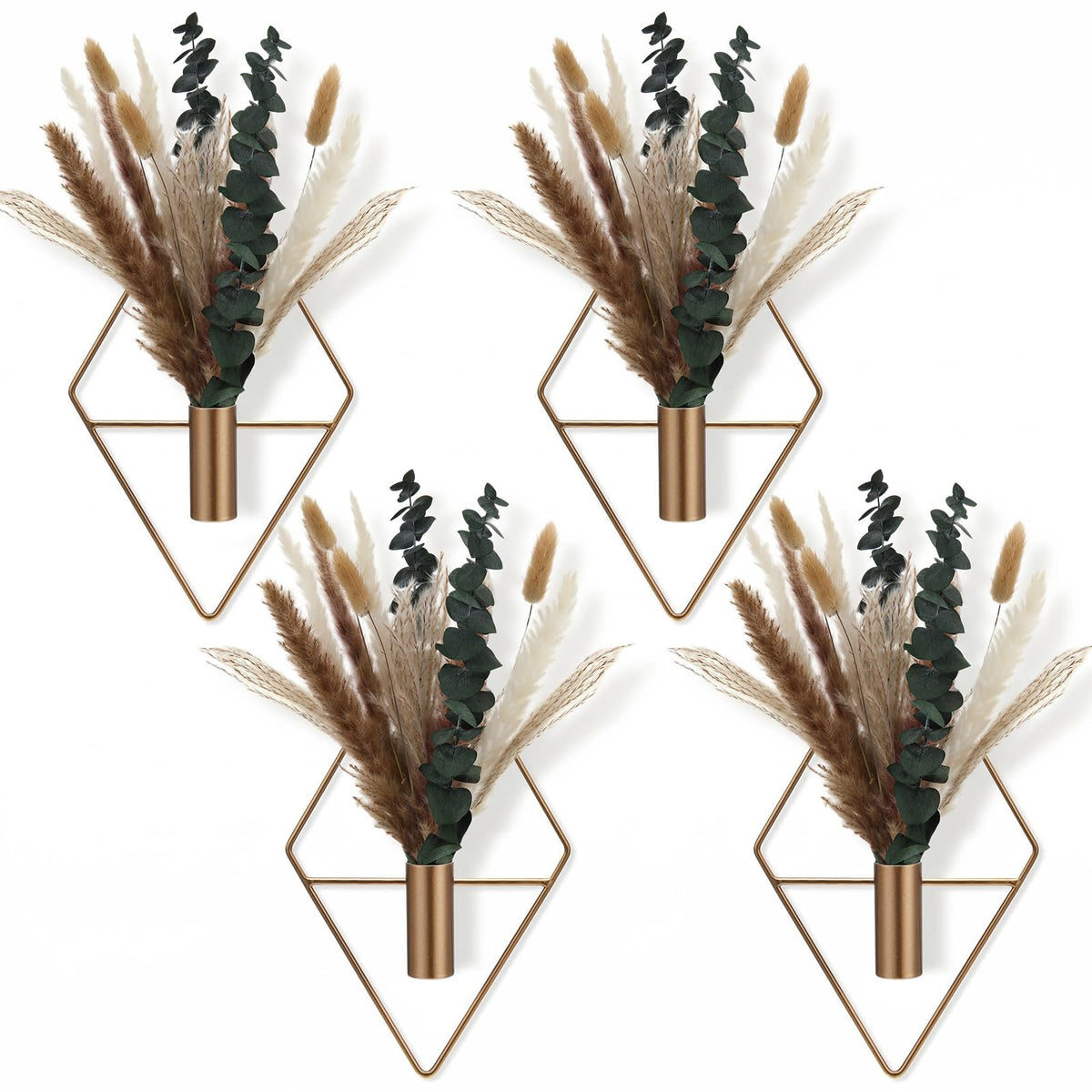 Jexine maceta frontal cobre antiguo, aporta calidez decorativa