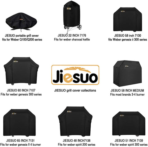Jiesuo funda plegada en bolsa OPP para almacenamiento compacto