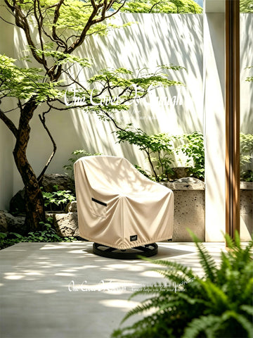 JinHrtoyi combinación beige y marrón aportando estilo discreto