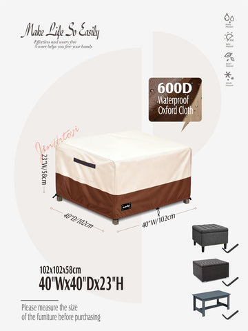 Jin Hrtoyi detalle de textura impermeable muestra durabilidad