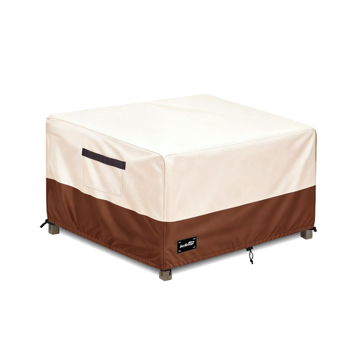 Jin Hrtoyi funda frontal para mesa cuadrada protege contra lluvia