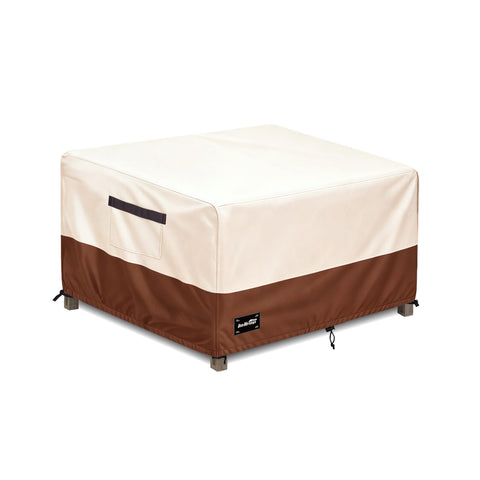 Jin Hrtoyi funda frontal para mesa cuadrada protege contra lluvia