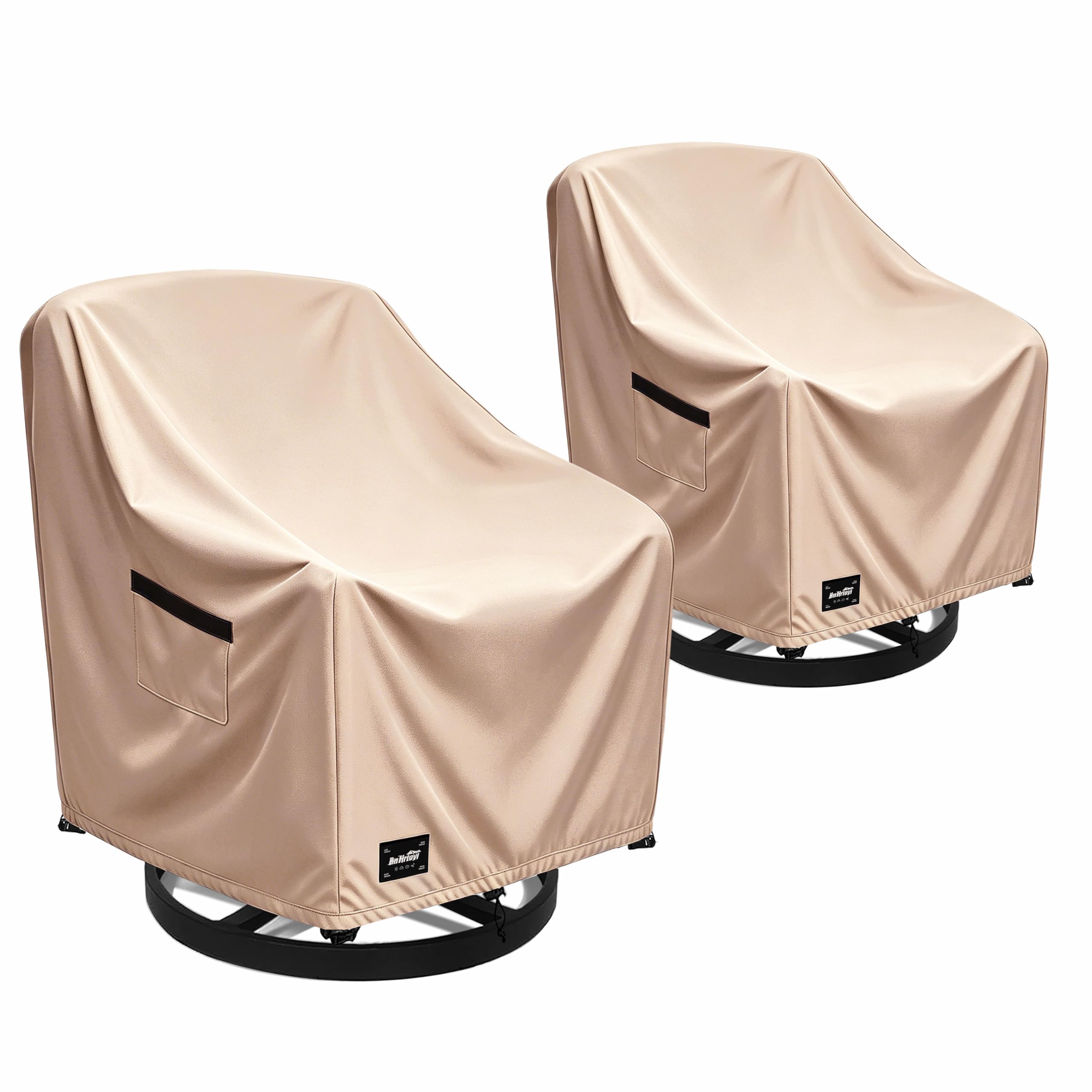 JinHrtoyi funda frontal mostrando protección completa y aspecto minimalista