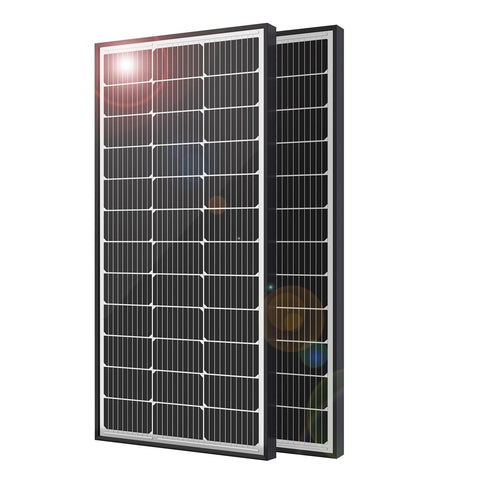JJN panel frontal mostrando la superficie y etiqueta, aporta energía eficiente
