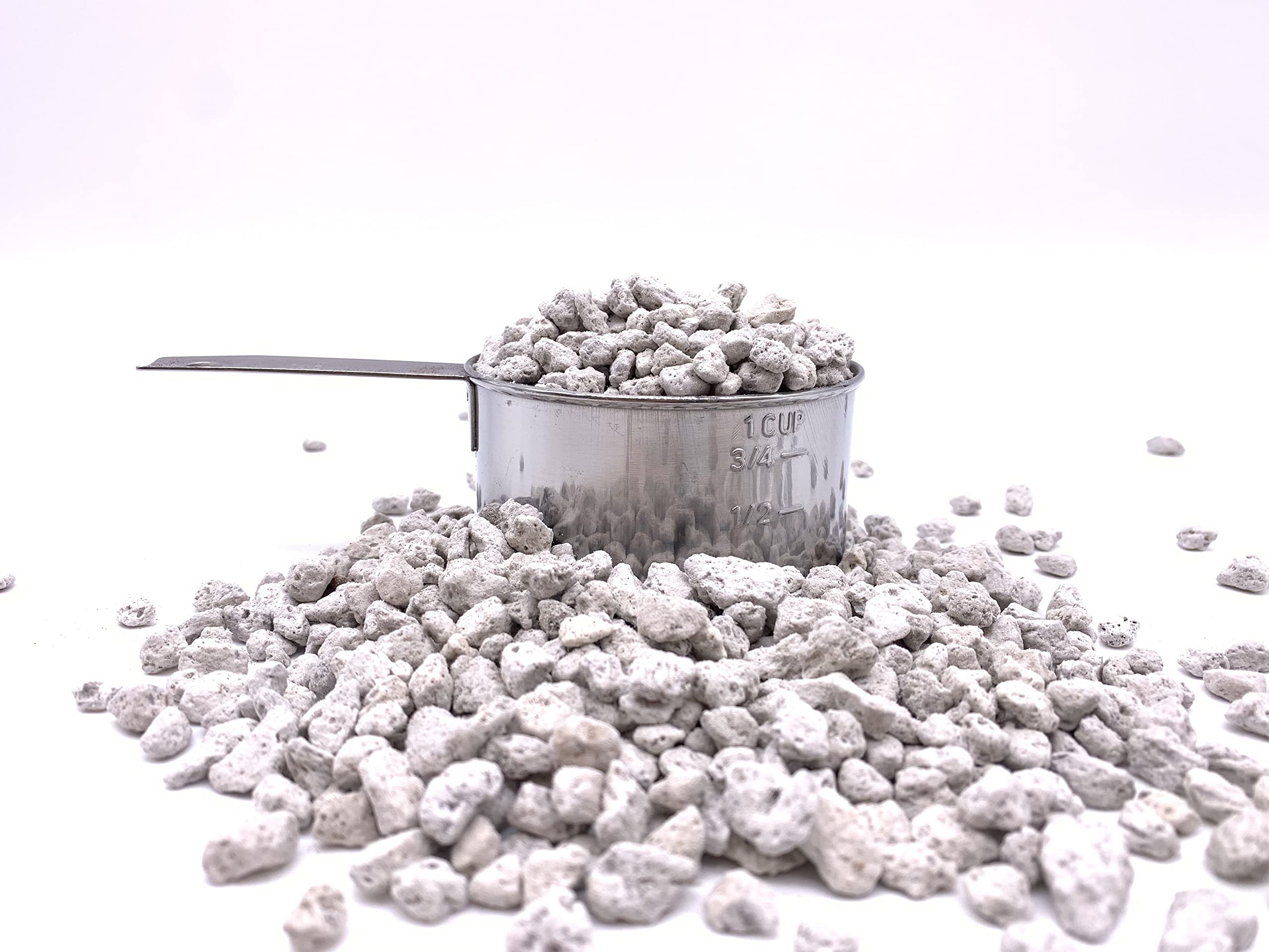 JK Global Imports pumice en maceta de bonsái para raíces aireadas