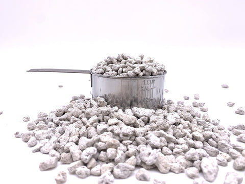 JK Global Imports pumice en maceta de bonsái para raíces aireadas