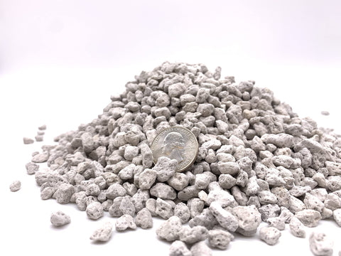 JK Global Imports textura de la piedra pómez para mejor drenaje