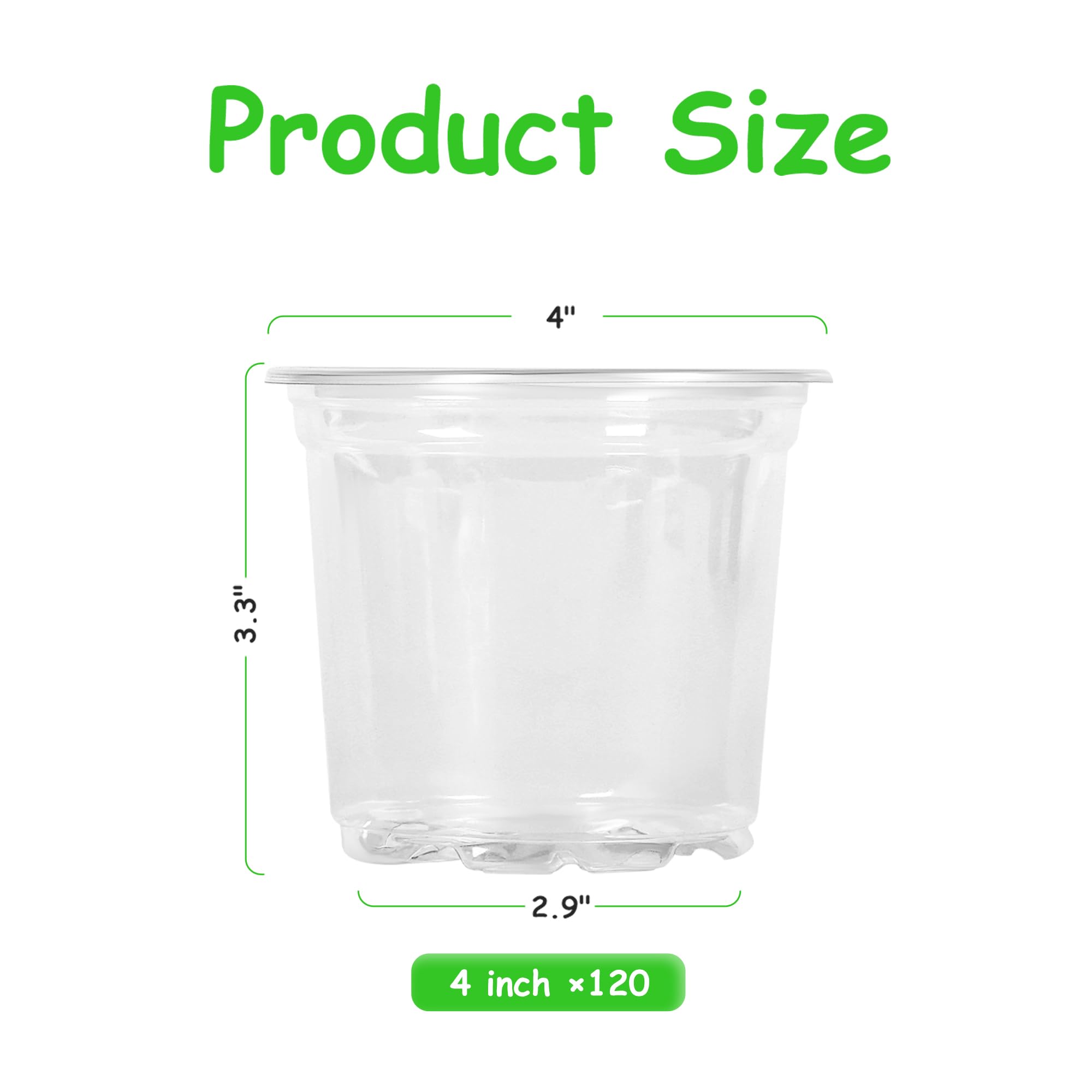 JNYONG primer plano del plástico transparente que muestra durabilidad y claridad