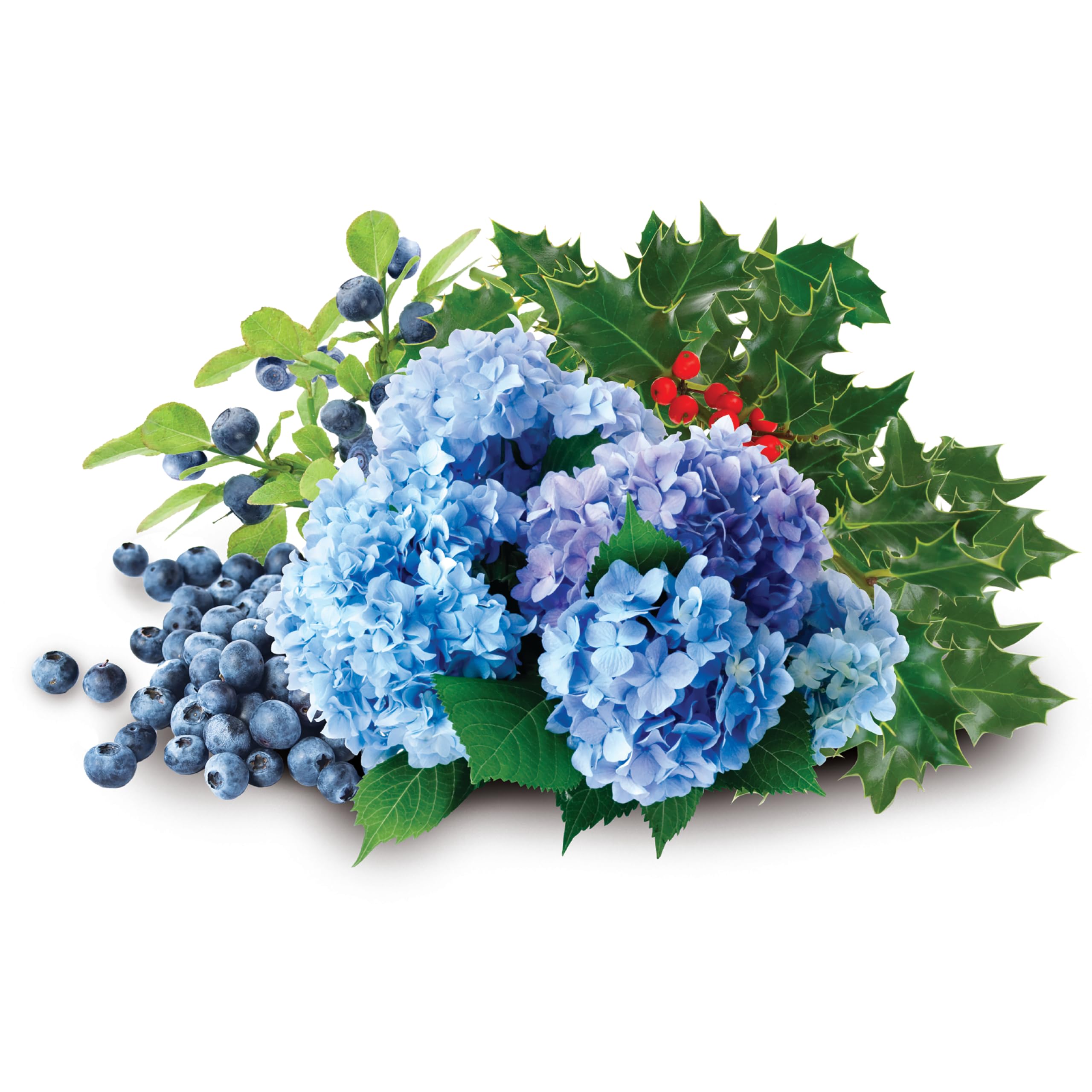 Jobe's Organics escala junto a plantas para visualizar dosis y cobertura