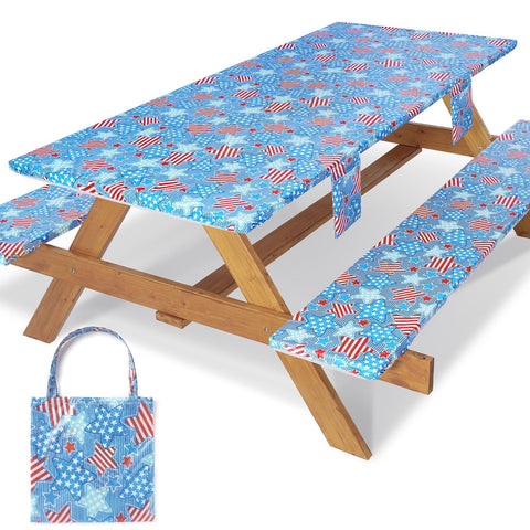 Jobunai funda de mesa frontal mostrando ajuste elástico y protección