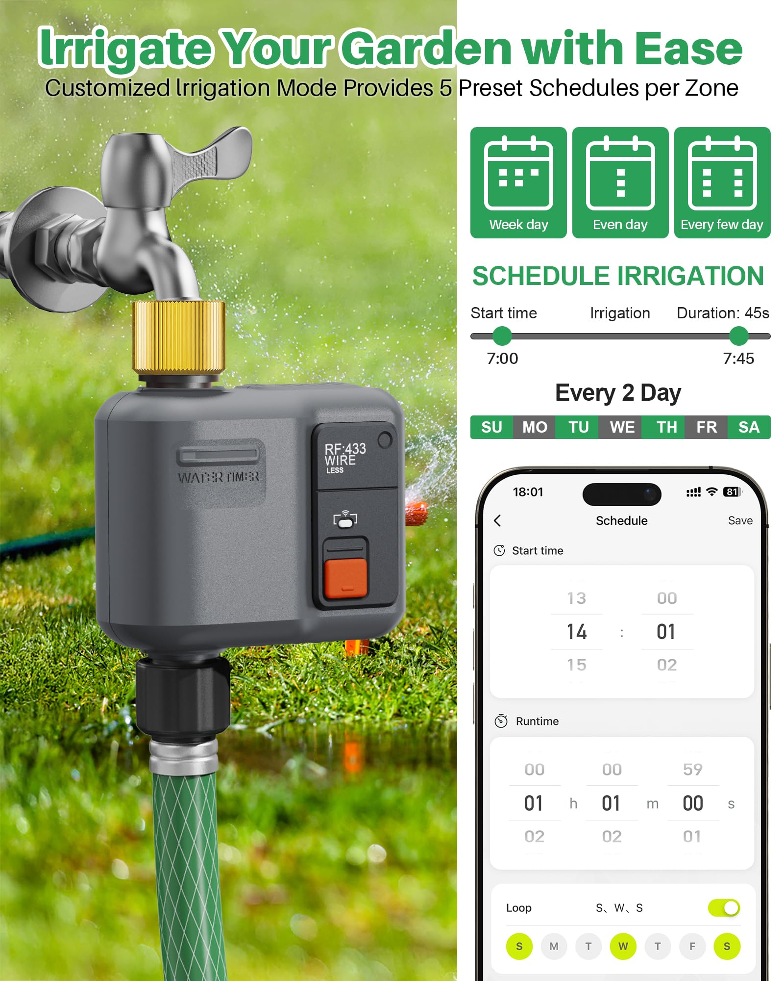 johgee carcasa IP55 protegida contra lluvia y polvo para funcionamiento exterior confiable