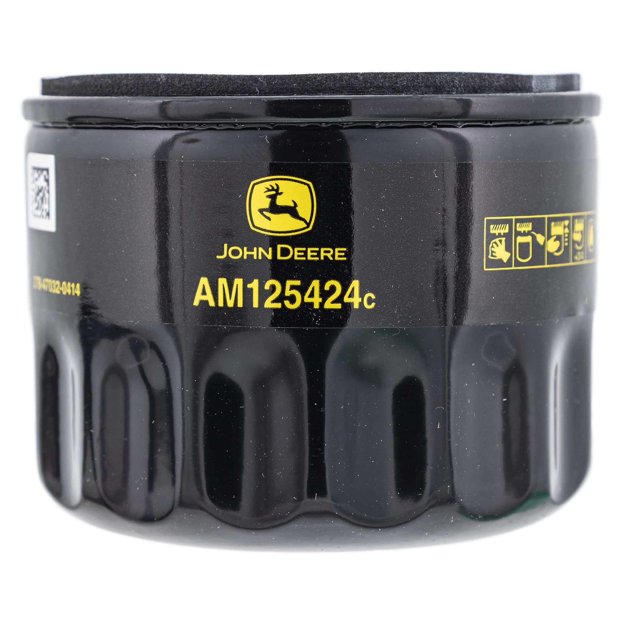 John Deere aceite TY22029 10W-30 envases listos para cambio