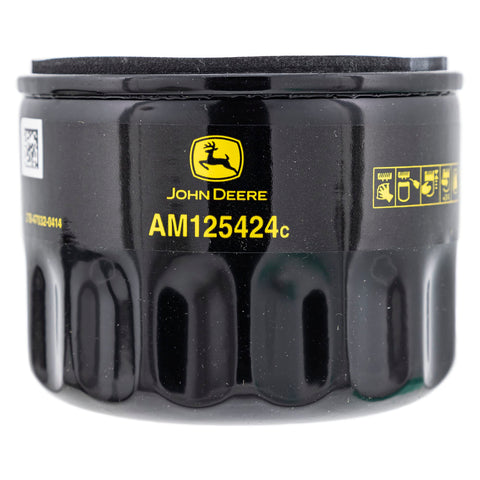 John Deere aceite TY22029 10W-30 envases listos para cambio