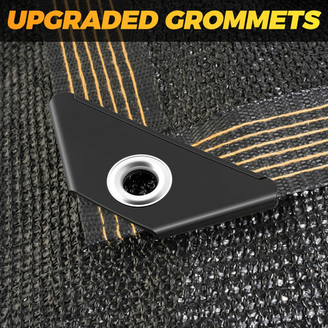 JOJOLEE ojetes metálicos reforzados que facilitan fijación segura