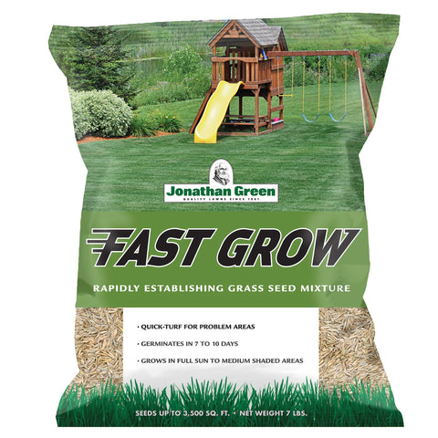 Jonathan Green paquete frontal mostrando la bolsa y beneficio de inicio rápido