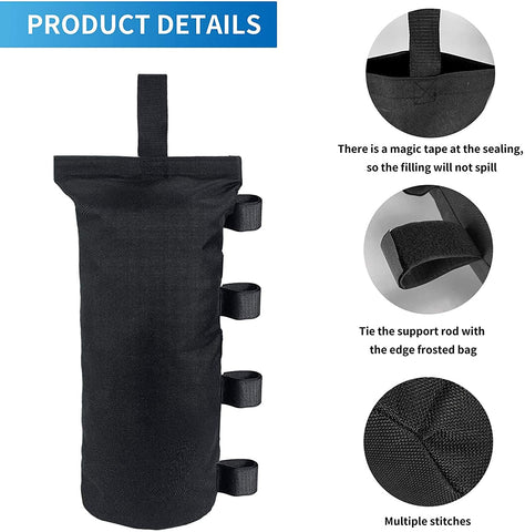 Joramoy primer plano del tejido 1680D resistente y duradero