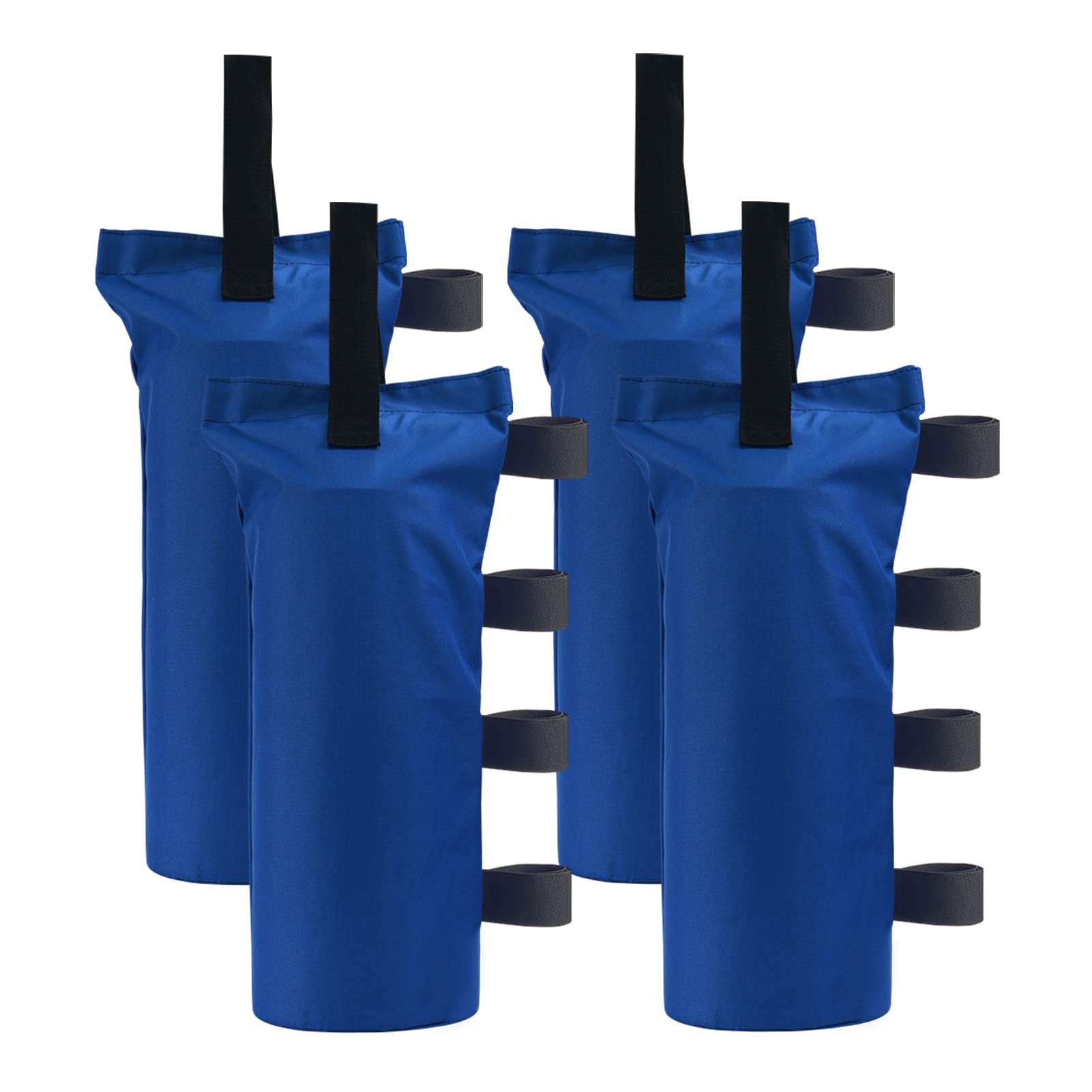 Joramoy bolsa frontal azul mostrando paquete resistente y beneficio de estabilidad
