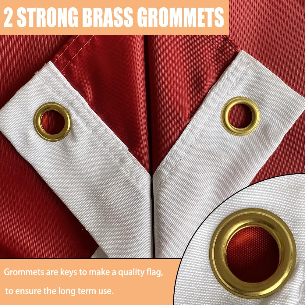 Joven bandera US Marine Corps izada en mástil, ideal para exteriores y barcos