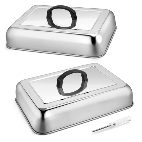 Joyfair cúpula frontal mostrando cobertura amplia y protección contra salpicaduras