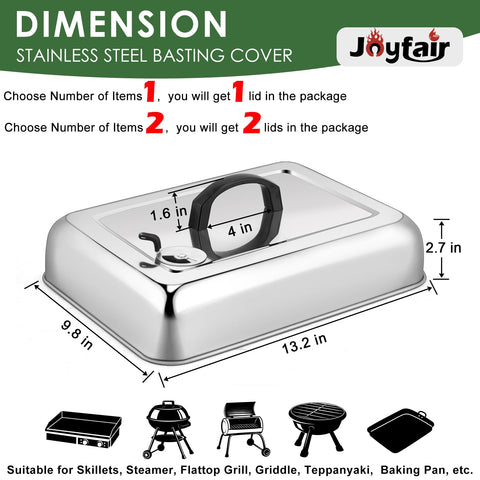 Joyfair asas térmicas resistentes para manipulación segura