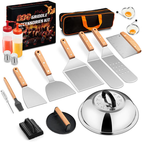 Joyfair kit frontal en caja mostrando todas las piezas y beneficio de completo set