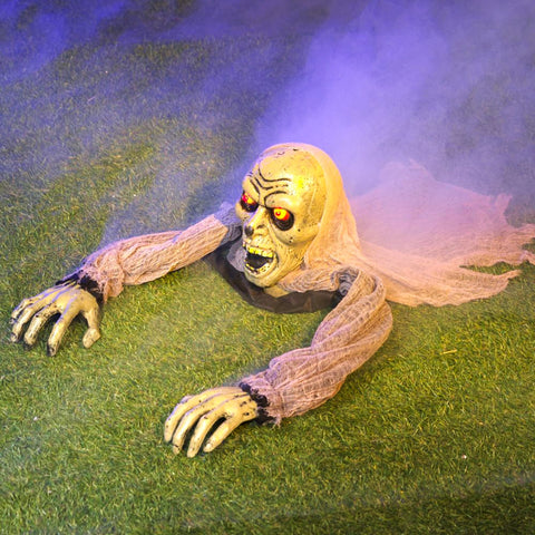 JOYIN escena de fiesta que crea atmósfera espeluznante